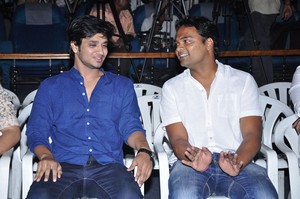 Drishya Kavyam Movie Teaser Launch